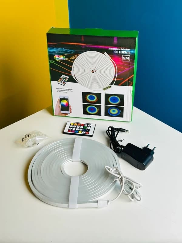 GearUP NRGB50 Neon RGB Light