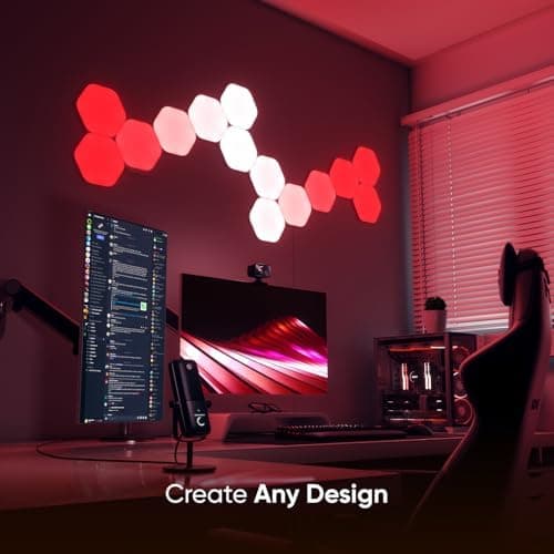 Nanoleaf Shapes