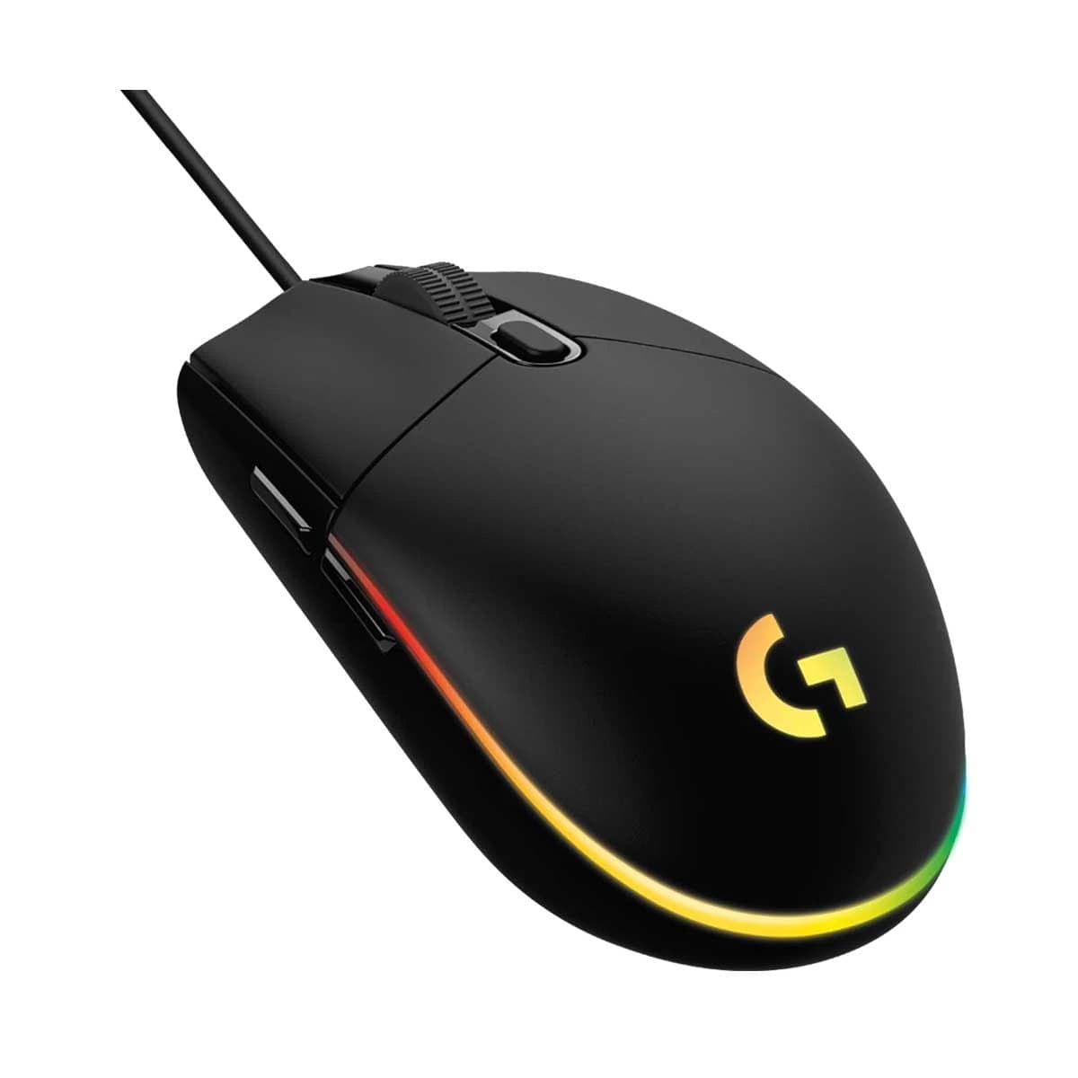 Logitech G102 Lightsync